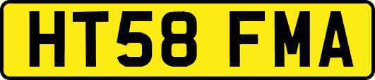 HT58FMA