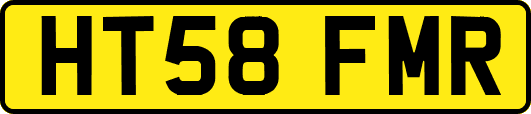 HT58FMR