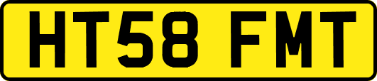 HT58FMT