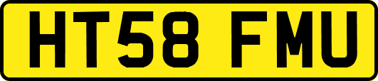 HT58FMU