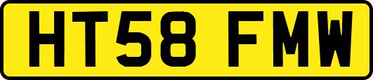 HT58FMW