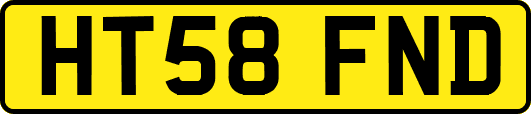 HT58FND