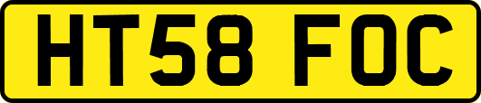 HT58FOC
