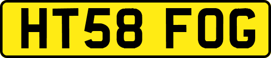 HT58FOG