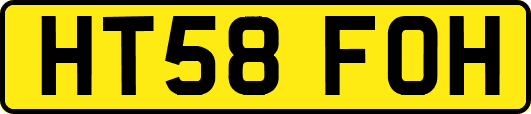 HT58FOH