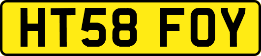 HT58FOY