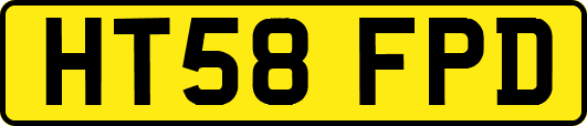 HT58FPD