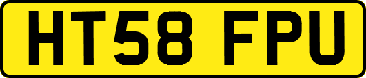 HT58FPU