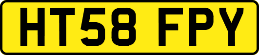 HT58FPY