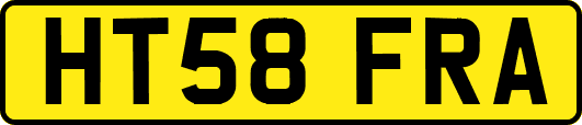 HT58FRA