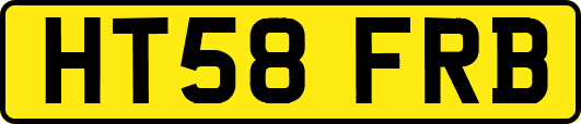 HT58FRB