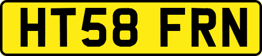 HT58FRN