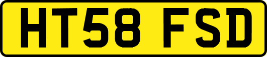 HT58FSD