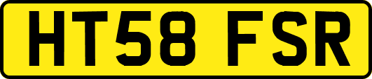HT58FSR