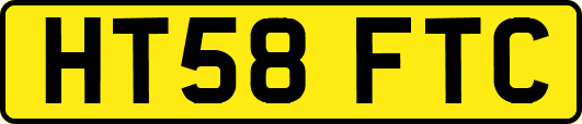 HT58FTC