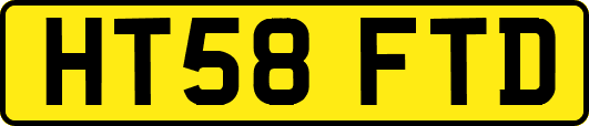 HT58FTD