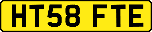 HT58FTE