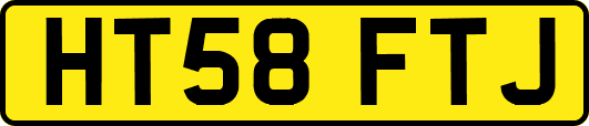 HT58FTJ