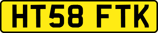 HT58FTK