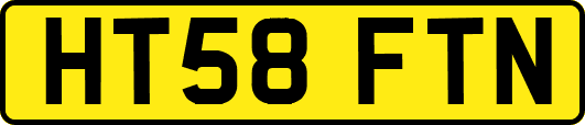 HT58FTN