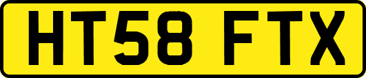 HT58FTX