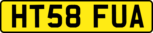 HT58FUA
