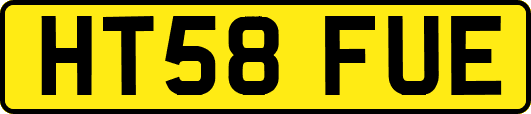 HT58FUE