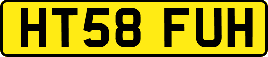 HT58FUH