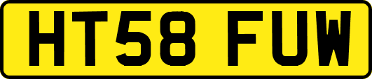 HT58FUW