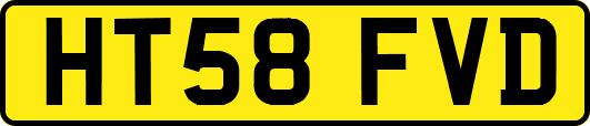 HT58FVD