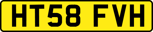 HT58FVH