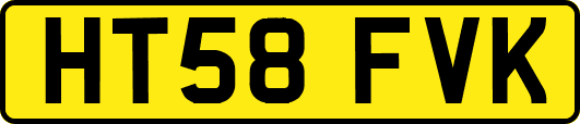 HT58FVK