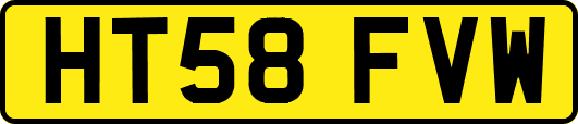 HT58FVW