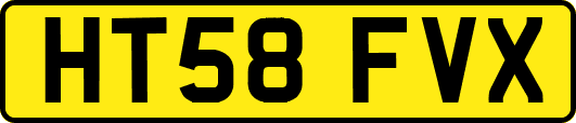 HT58FVX