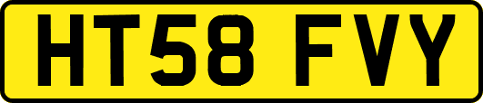 HT58FVY