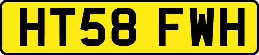HT58FWH