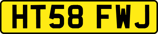 HT58FWJ