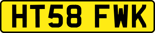 HT58FWK