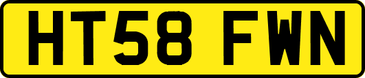 HT58FWN