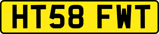 HT58FWT