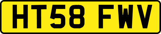 HT58FWV
