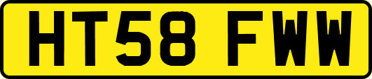 HT58FWW