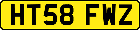 HT58FWZ