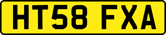 HT58FXA