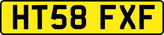 HT58FXF