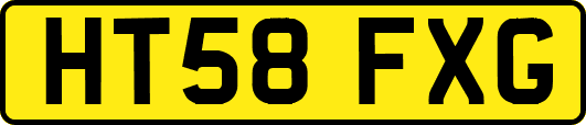HT58FXG