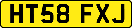 HT58FXJ
