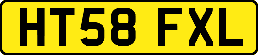 HT58FXL