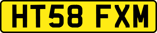 HT58FXM