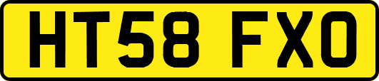 HT58FXO